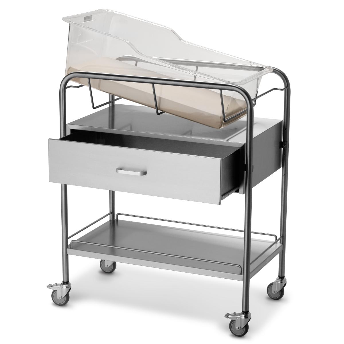 bassinet in hospital