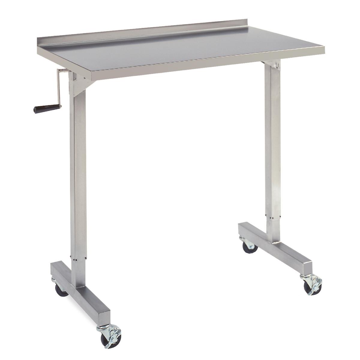 Adjustable Instrument Table | Medline