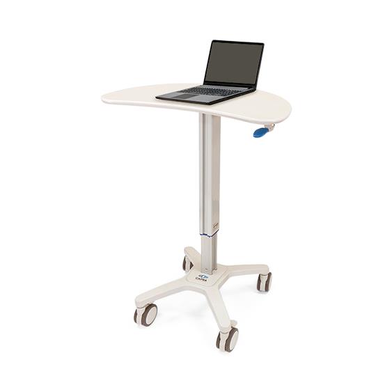 Nonpowered Mobile Laptop Cart | Medline