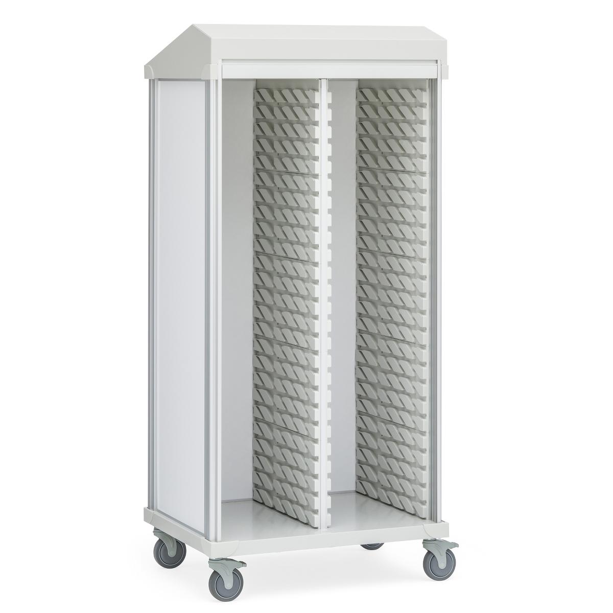 Roam 2 Roll-Top Carts | Medline