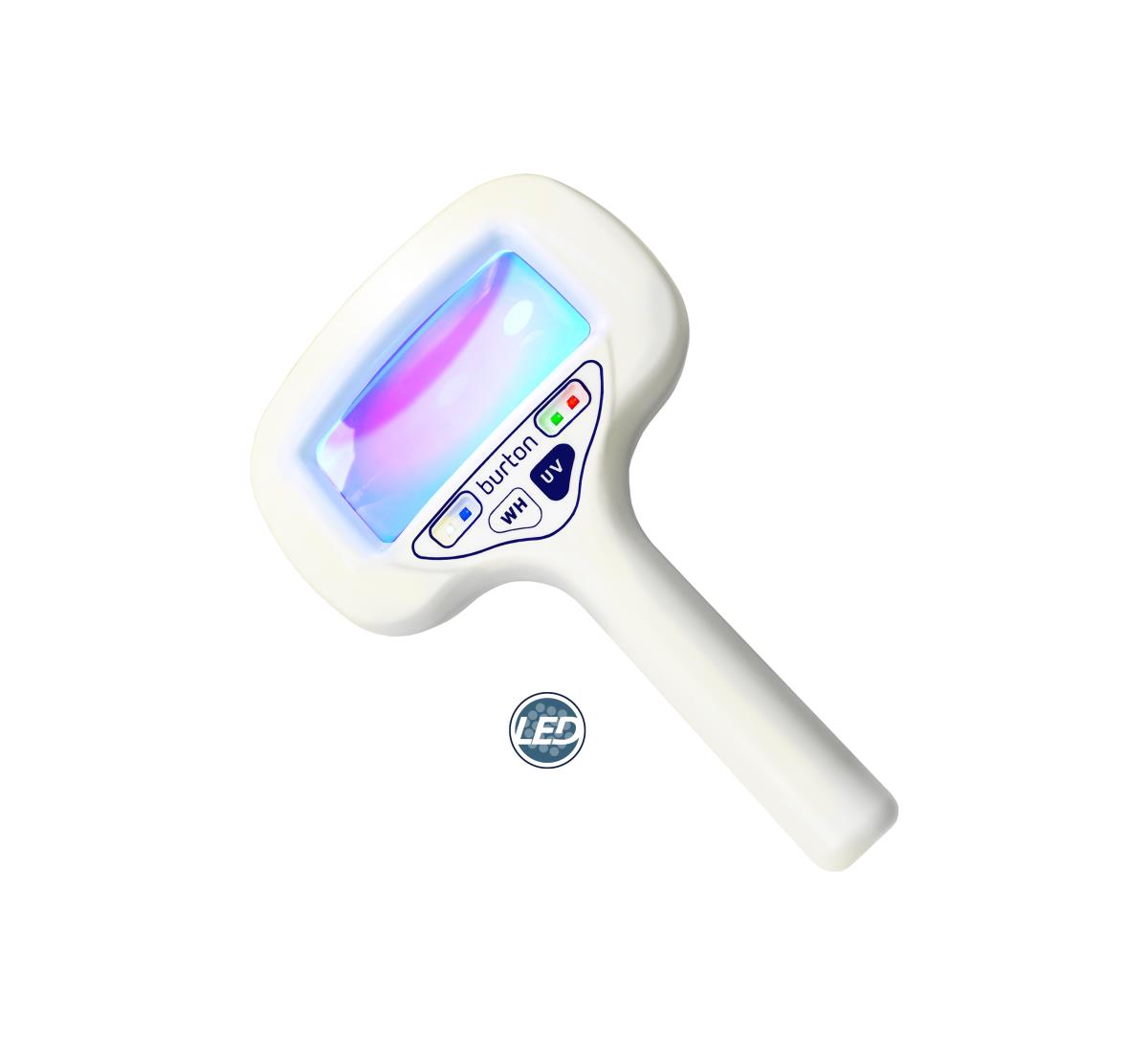 UV and White LED Magnifier with Power Cord Adapter | Medline