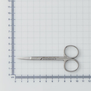 König Knapp Iris Scissors | Medline