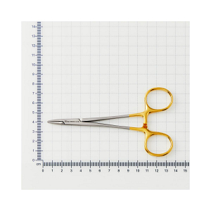Fürst Halsey Micro Needle Holders | Medline