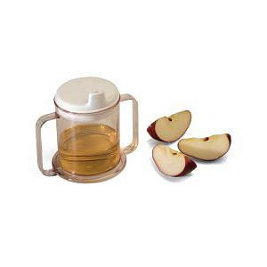 CUPSULOID - mowl ② Two Handled Cups | Medline