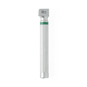 Rusch Fiberoptic Laryngoscope Handle, M | 4411100 – Endoscopy Superstore