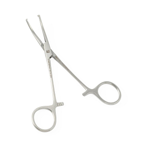 Crile 5 1/2 Curved Hemostat Forceps