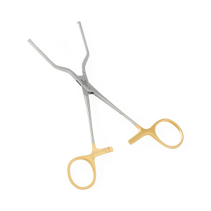 König Fogarty Spring Clip Applicator Forceps | Medline