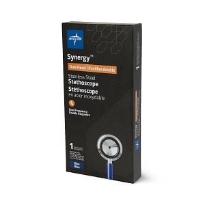 Synergy Dual-Frequency Stethoscopes | Medline