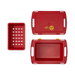 Medline Instrument Transportation Containers | Medline