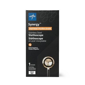 Synergy Dual-Frequency Stethoscopes | Medline