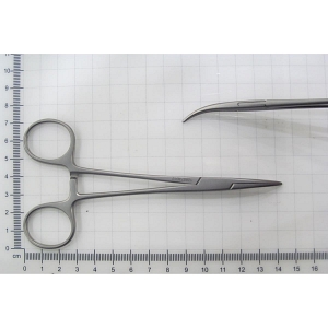 Furst Crile Micro Artery Forceps | Medline Industries, Inc.