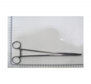 Masson Needle Holder Forceps | Medline Industries, Inc.