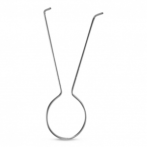 König McKissock Keyhole Markers | Medline
