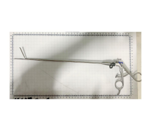 Single-Action Jaw Cholangiogram Clamps | Medline Industries, Inc.