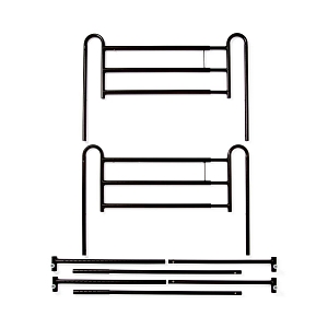 Medline Regular Home-Style Bed Adjustable Rail | Medline Industries, Inc.