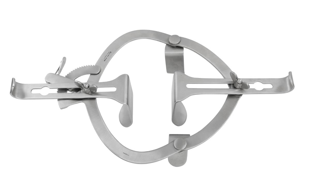 König O'Sullivan-O'Connor Retractors | Medline