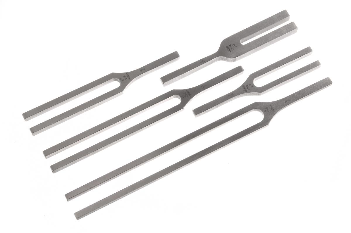 König Hartmann Tuning Forks | Medline