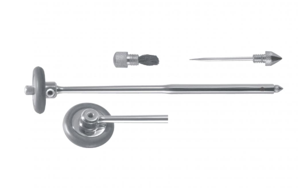 Tromner Reflex Percussion Hammer, Neurological, Diagnostic Tromner Reflex Percussion Hammer, Neurological, Diagnostic