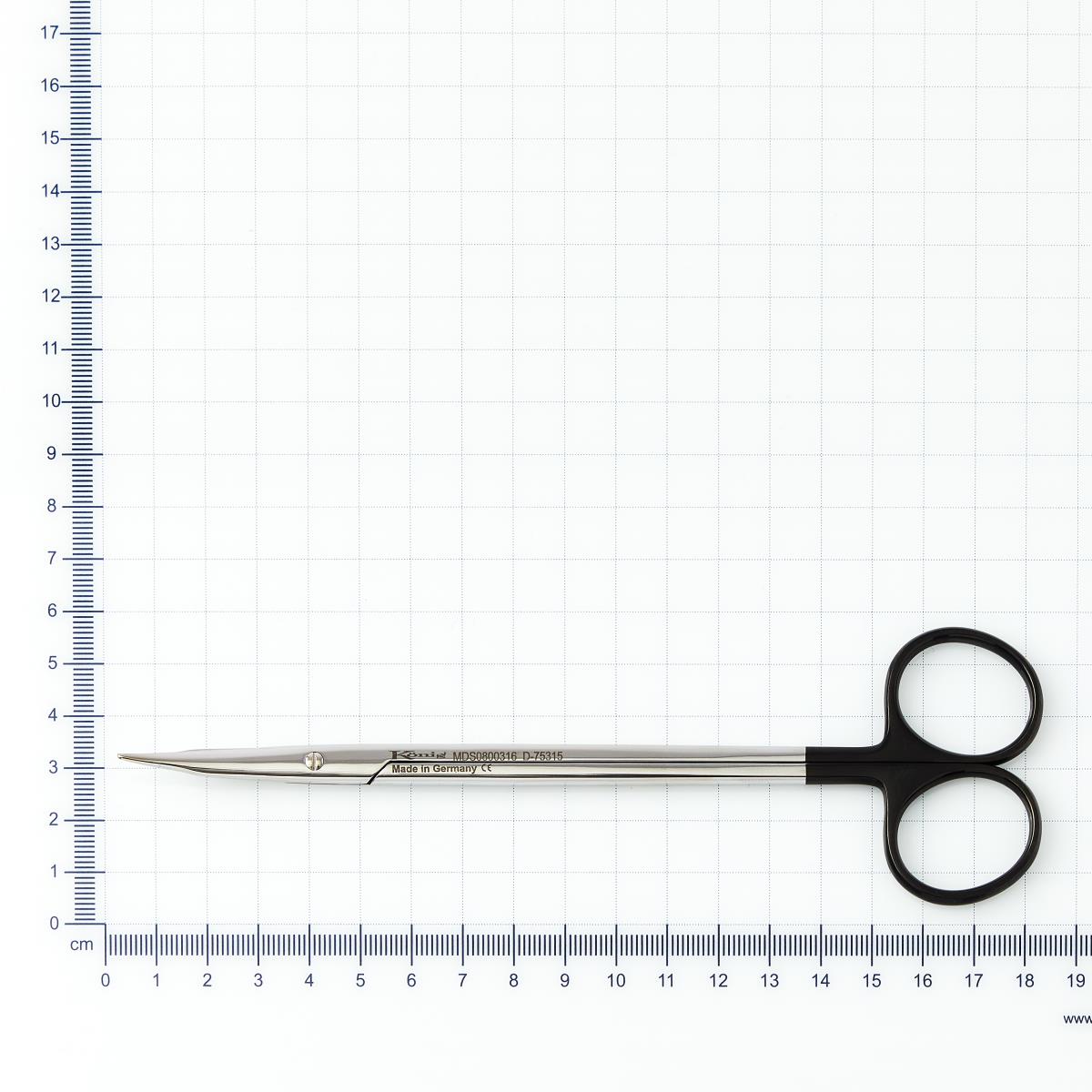 König Tenotomy Supercut Scissors | Medline