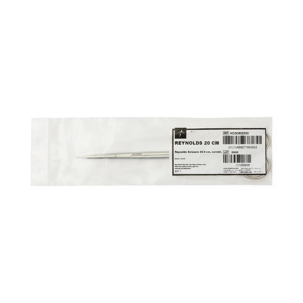König Tenotomy Bandage Scissors | Medline