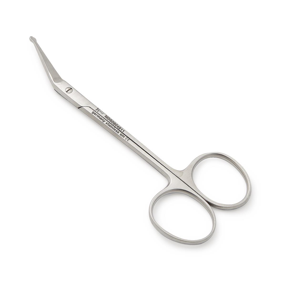 ฅぐりんฅ 　0430 König Bulb Tip Ophthalmic Scissors | Medline