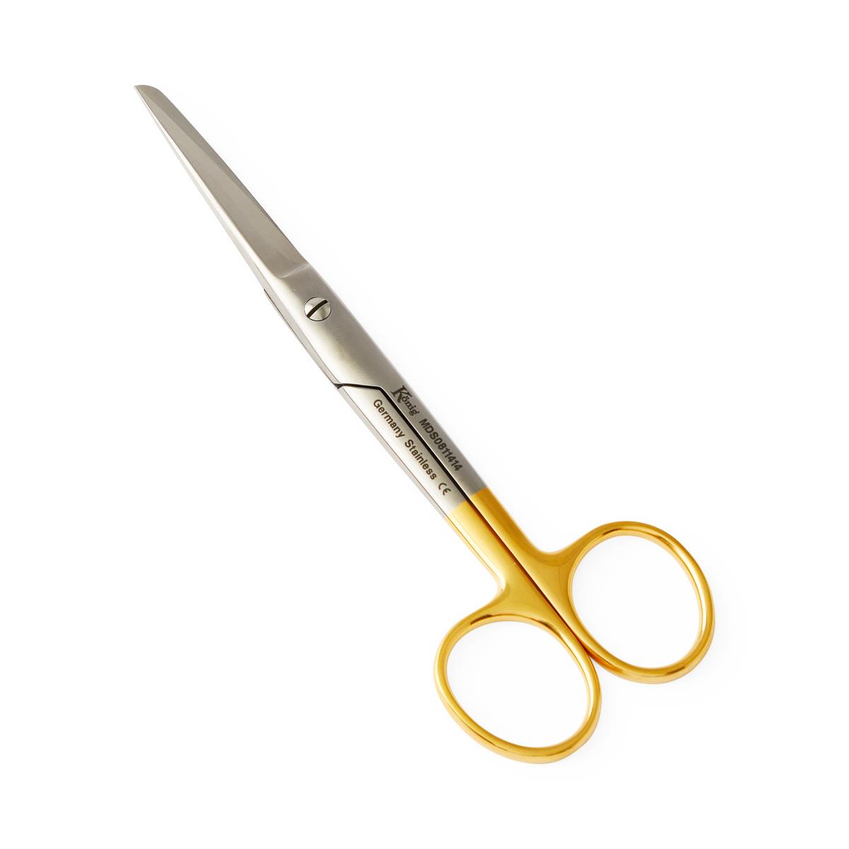 ※メザシ太郎 König Tungsten Carbide Operating Scissors | Medline