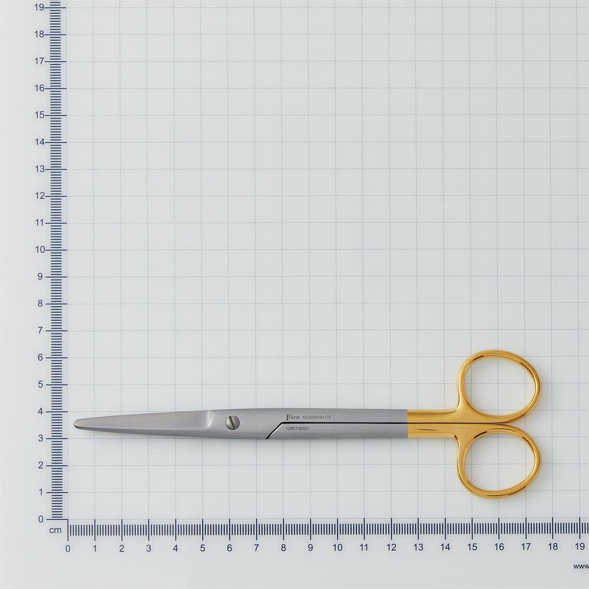 mayo Fürst Mayo Tungsten Carbide Scissors | Medline