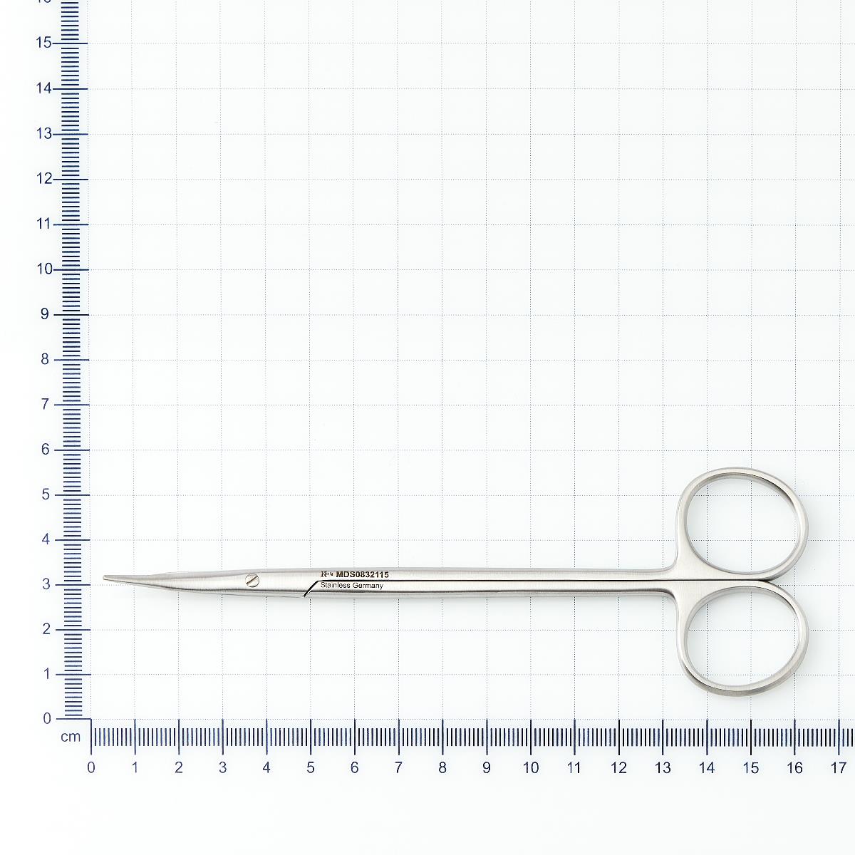 König Potts-Reynolds Tenotomy Scissors | Medline