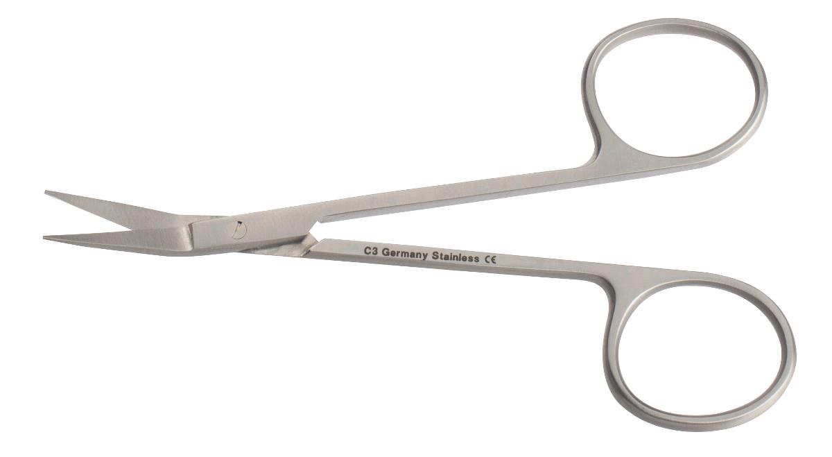 König Wilmer Iris Scissors | Medline