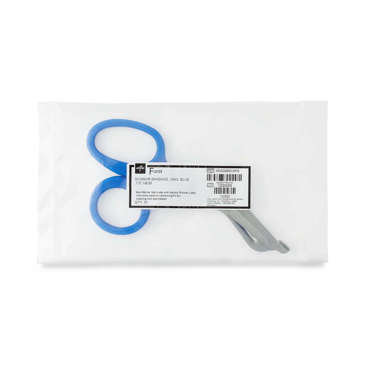 Dynarex 4180 Bandage Shears 7½ In. Black Scissors (Each - Foto 9