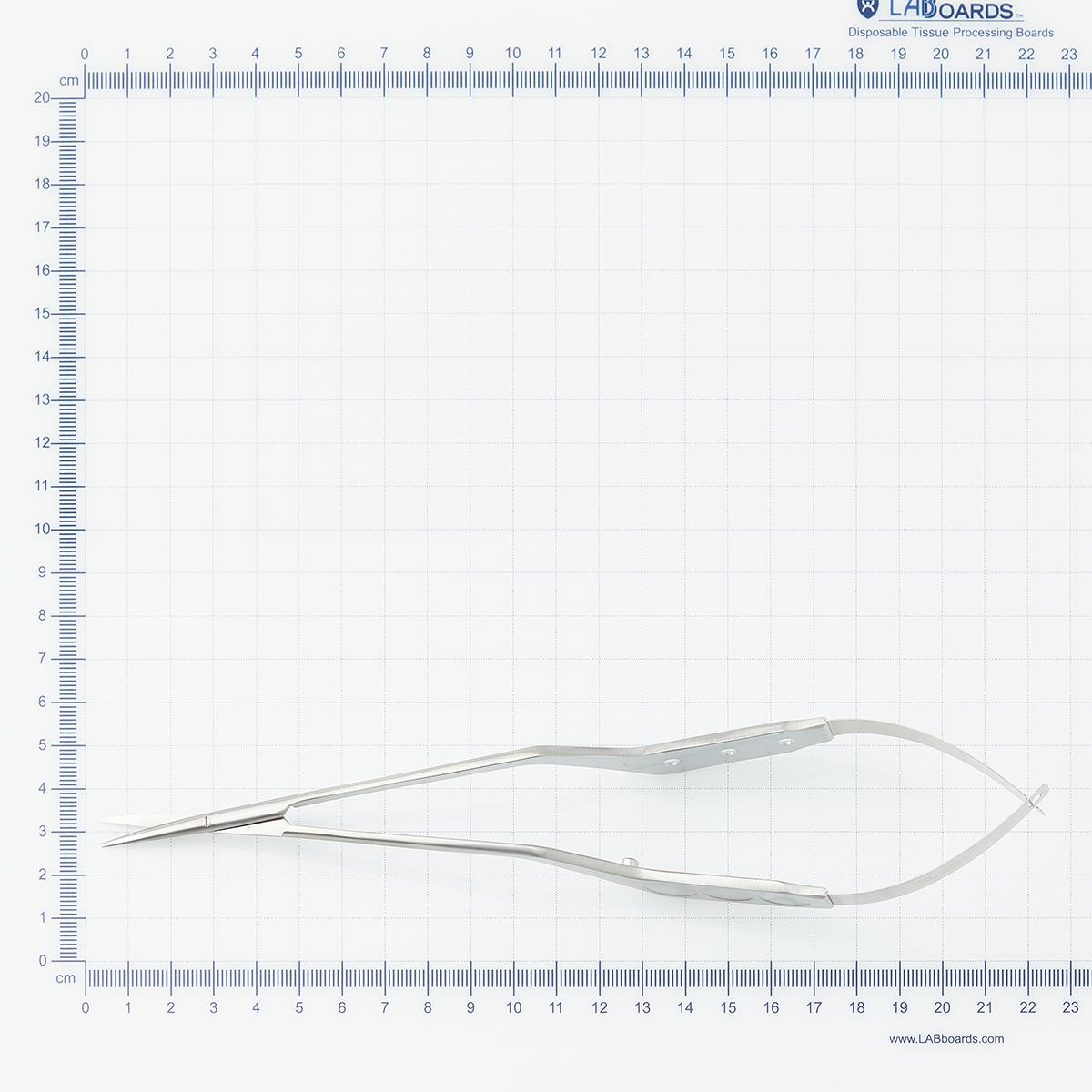König Yasargil Micro Scissors | Medline