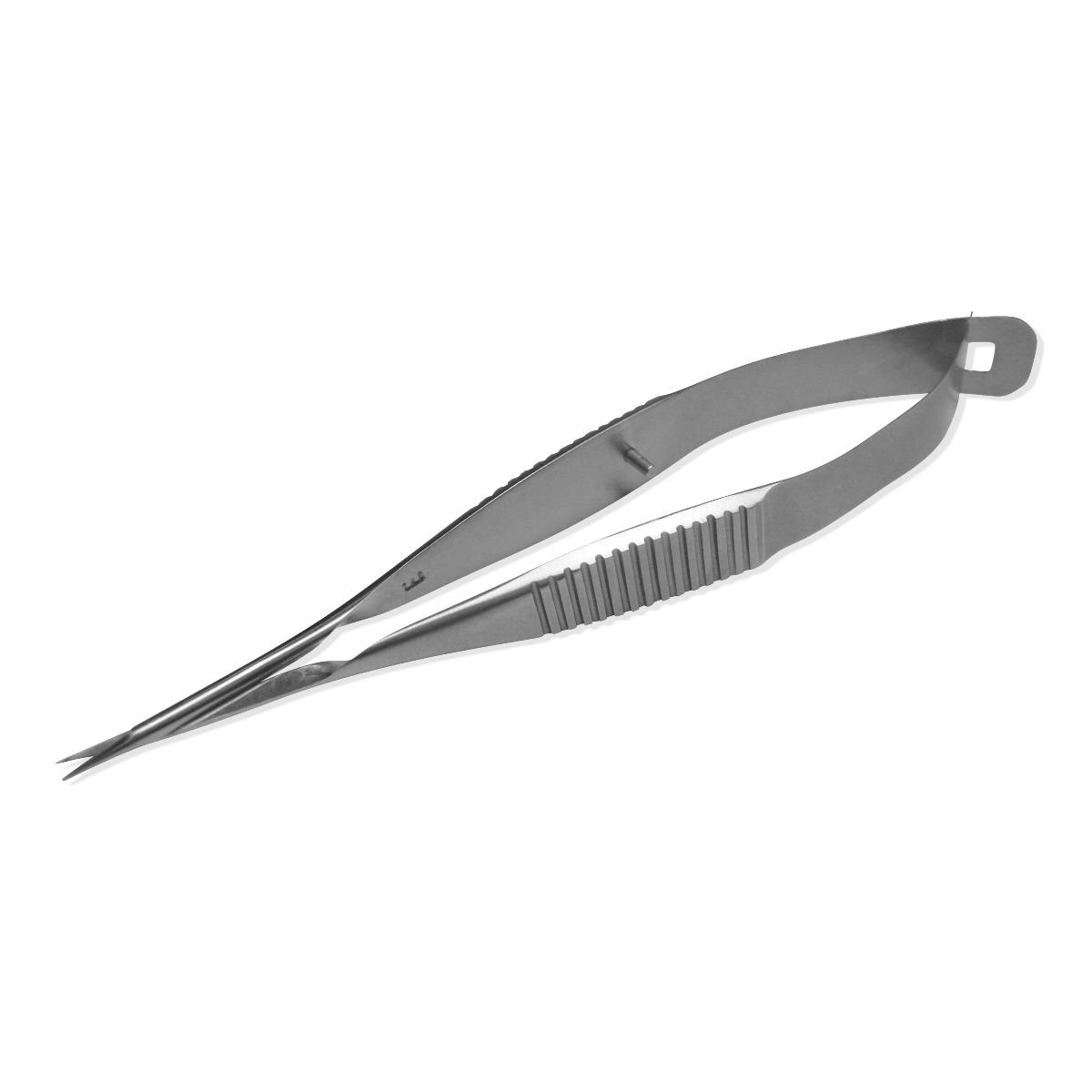衛生医療用品・救急用品 YASARGIL MIKRO SCH. VANNAS 23CM König Vannas Micro Scissors | Medline