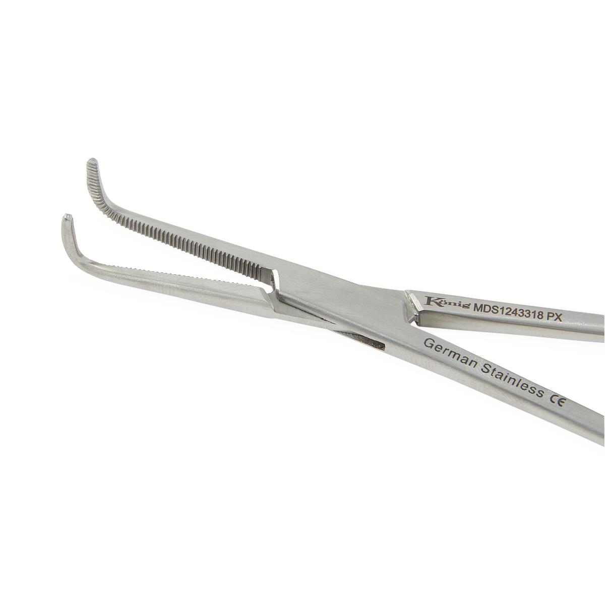 König Gemini-Mini Hemostatic Forceps | Medline