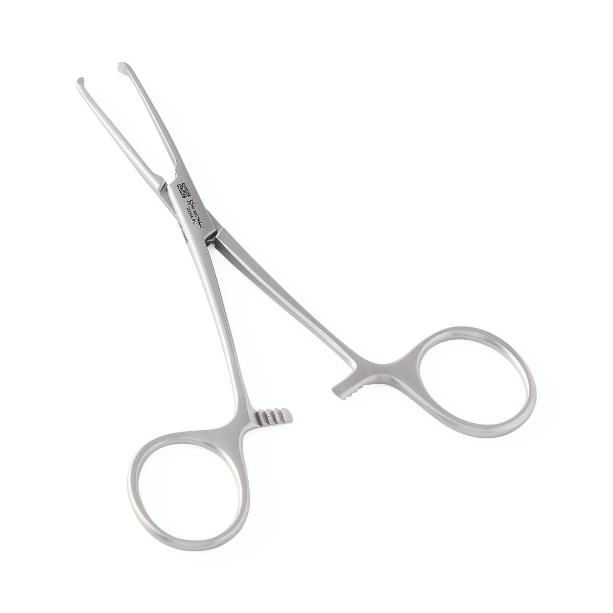その他 Alois Symmetry Surgical Allis Classic Tissue Forceps | Medline