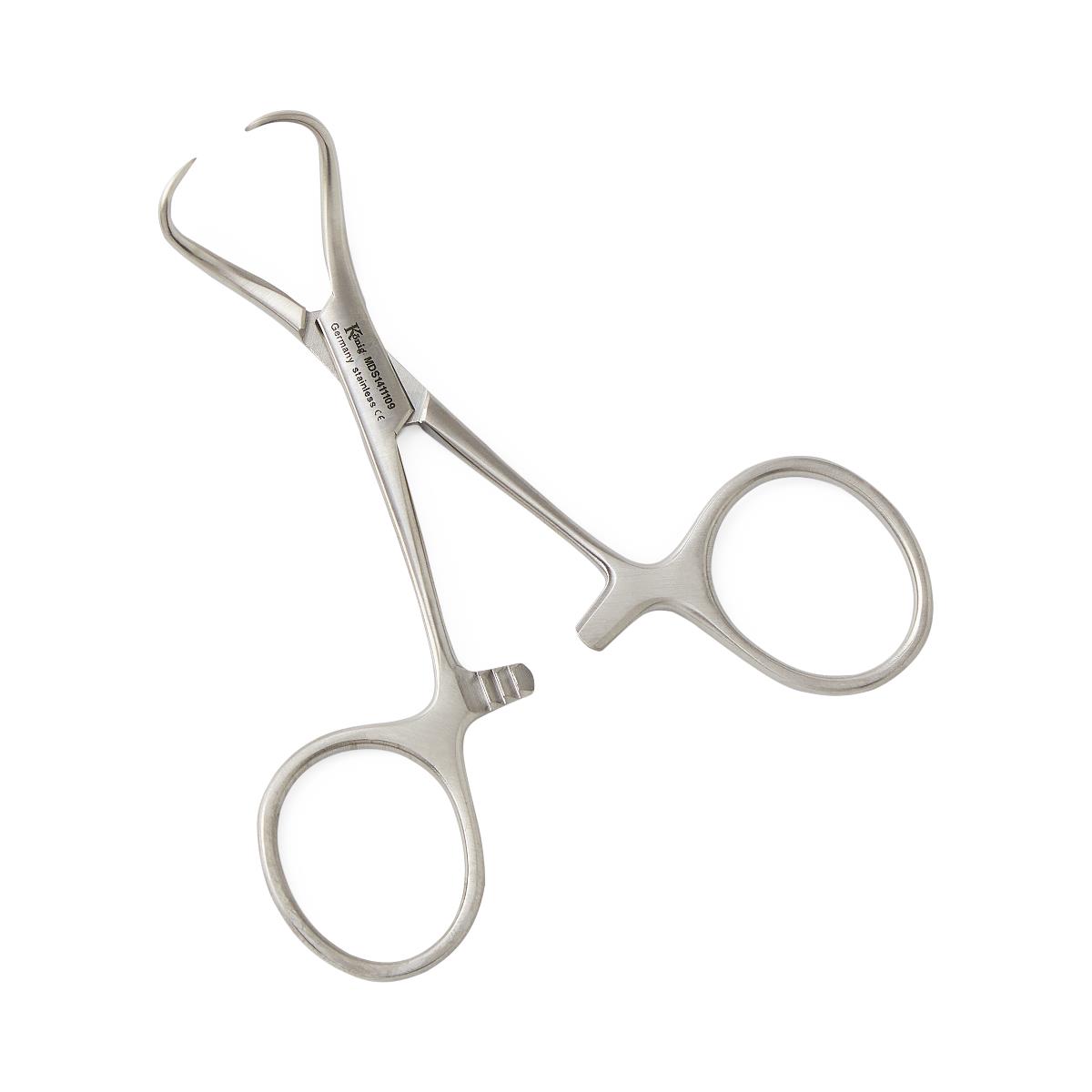 Strumento Chirurgico Odontoiatrico Porta Aghi Mayo-Hegar Per Odontoiatria E Chirurgia - 6 Strumenti In Acciaio, Nuovi Porta Aghi Mayo Hegar Odontoiatrici - Foto 9