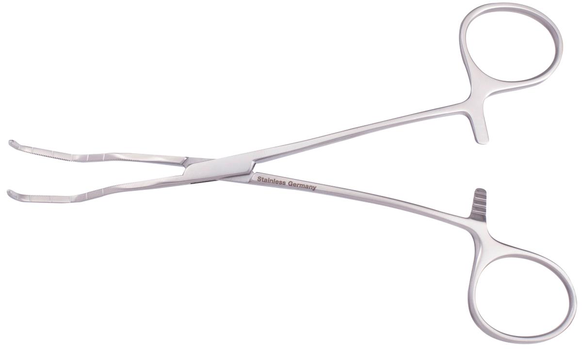 König Thompson Carotid Closure Clamp | Medline