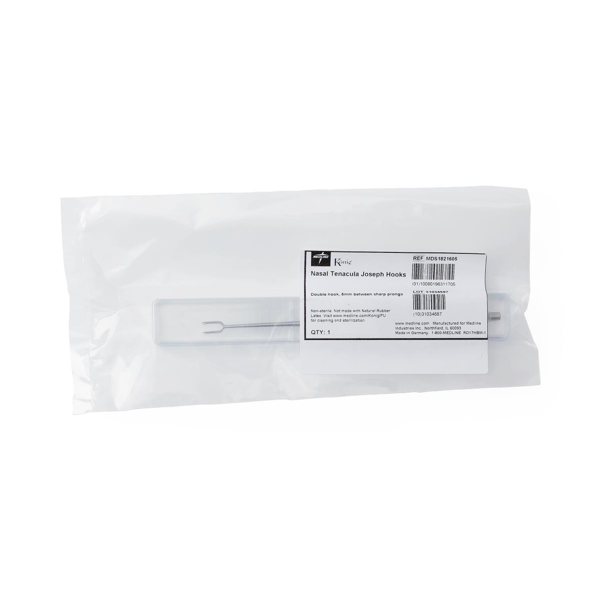 König Nasal Tenacula Joseph Hooks | Medline