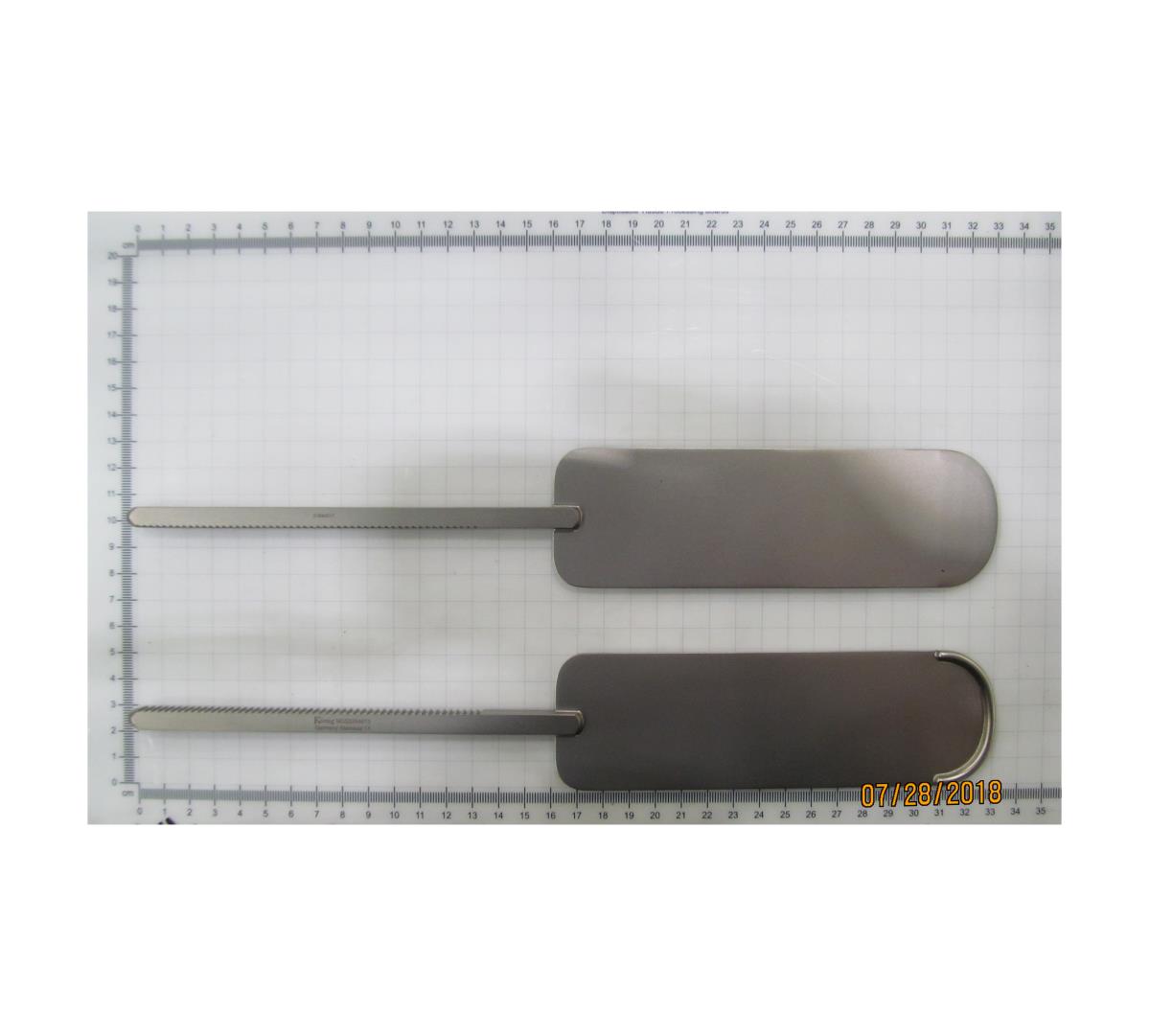 RMK様 König Universal Ring Retractor System - Malleable Blades