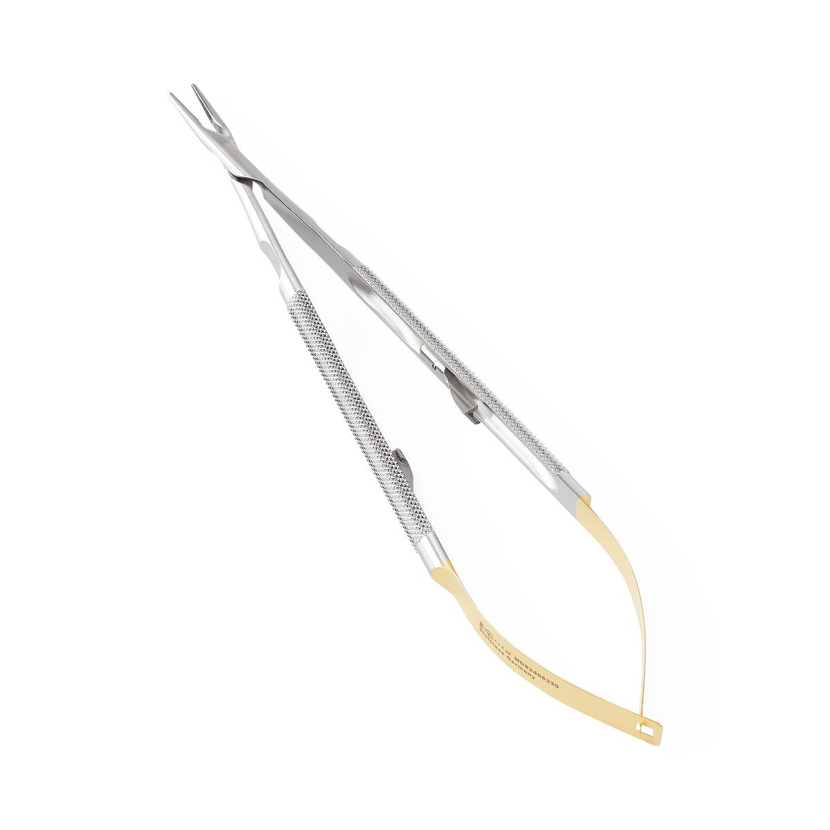 König Jacobson Heavy-Style Needle Holders | Medline