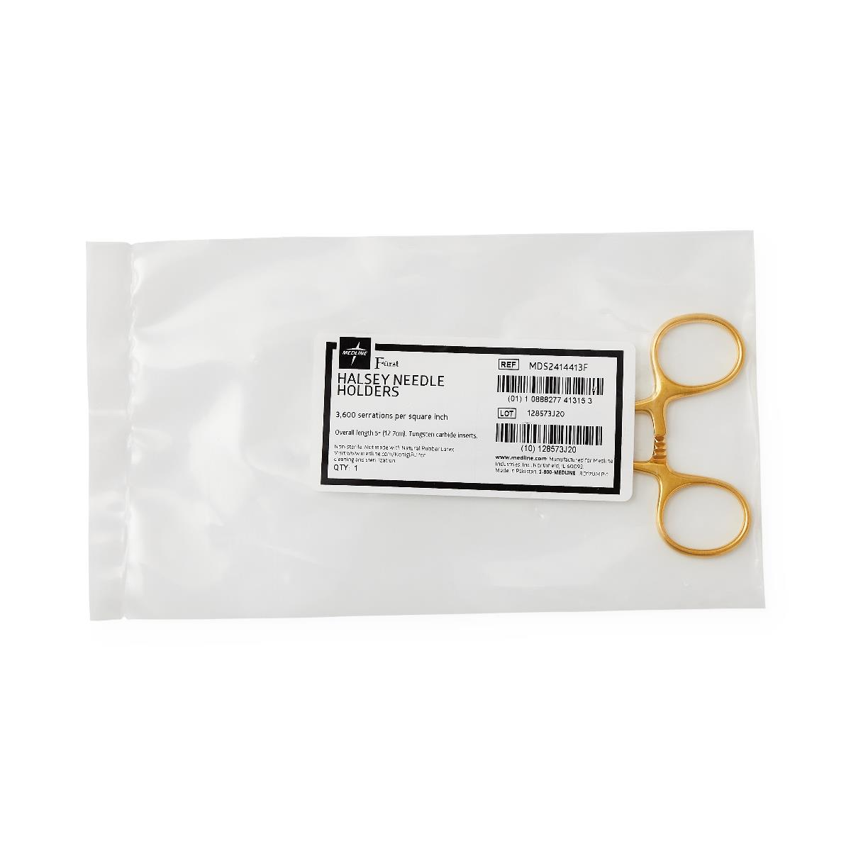 Fürst Halsey Micro Needle Holders | Medline