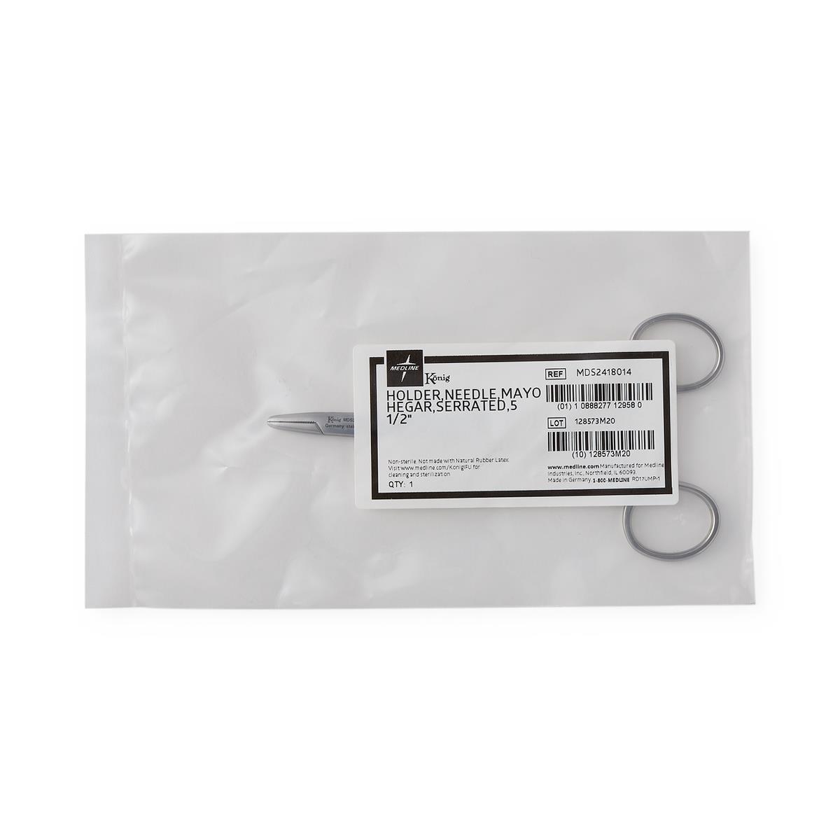 MDS2418014 | König Mayo-Hegar Needle Holders