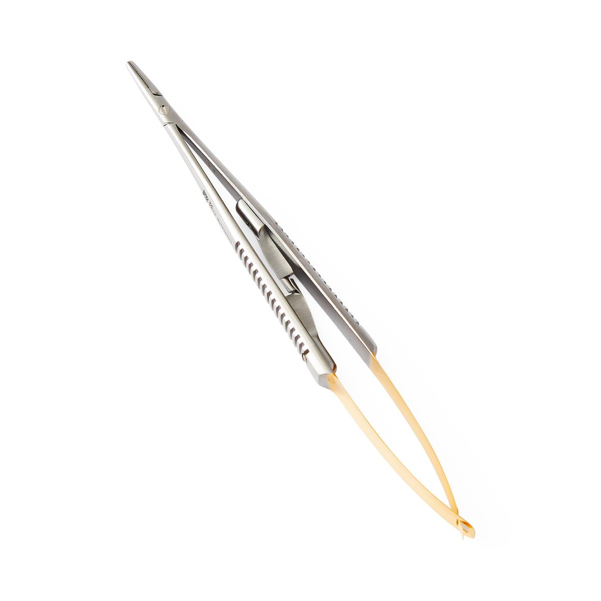 König Castroviejo Cross Serrated Micro Needle | Medline