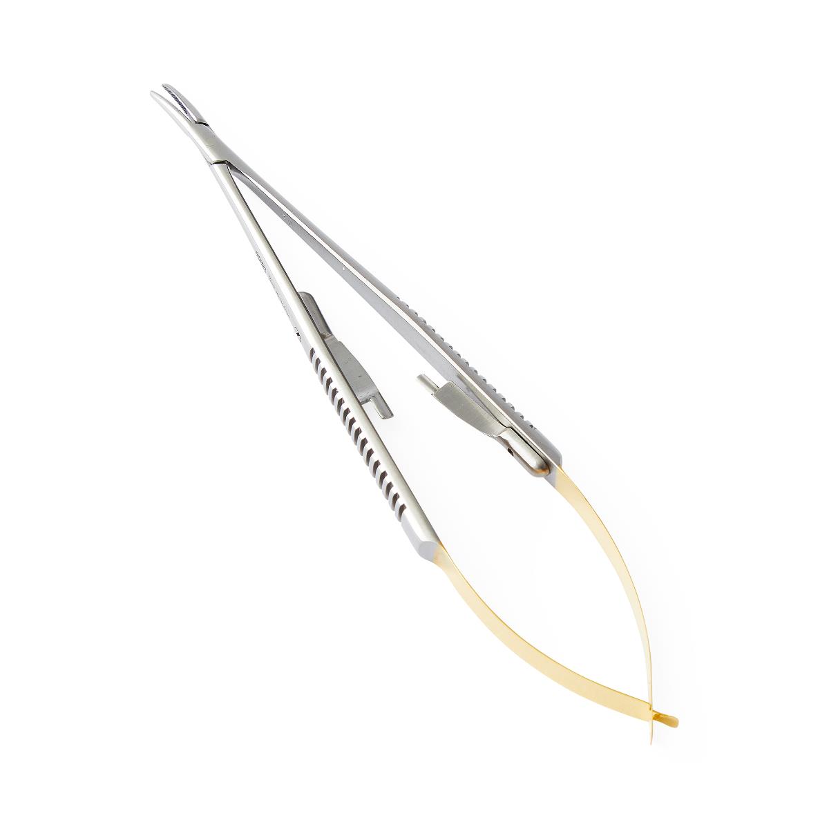 König Castroviejo Cross Serrated Micro Needle | Medline