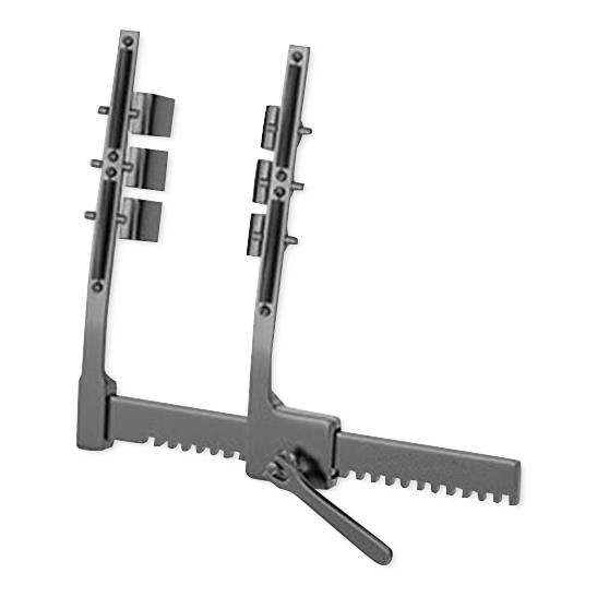 König Ankeney Rib Retractor | Medline