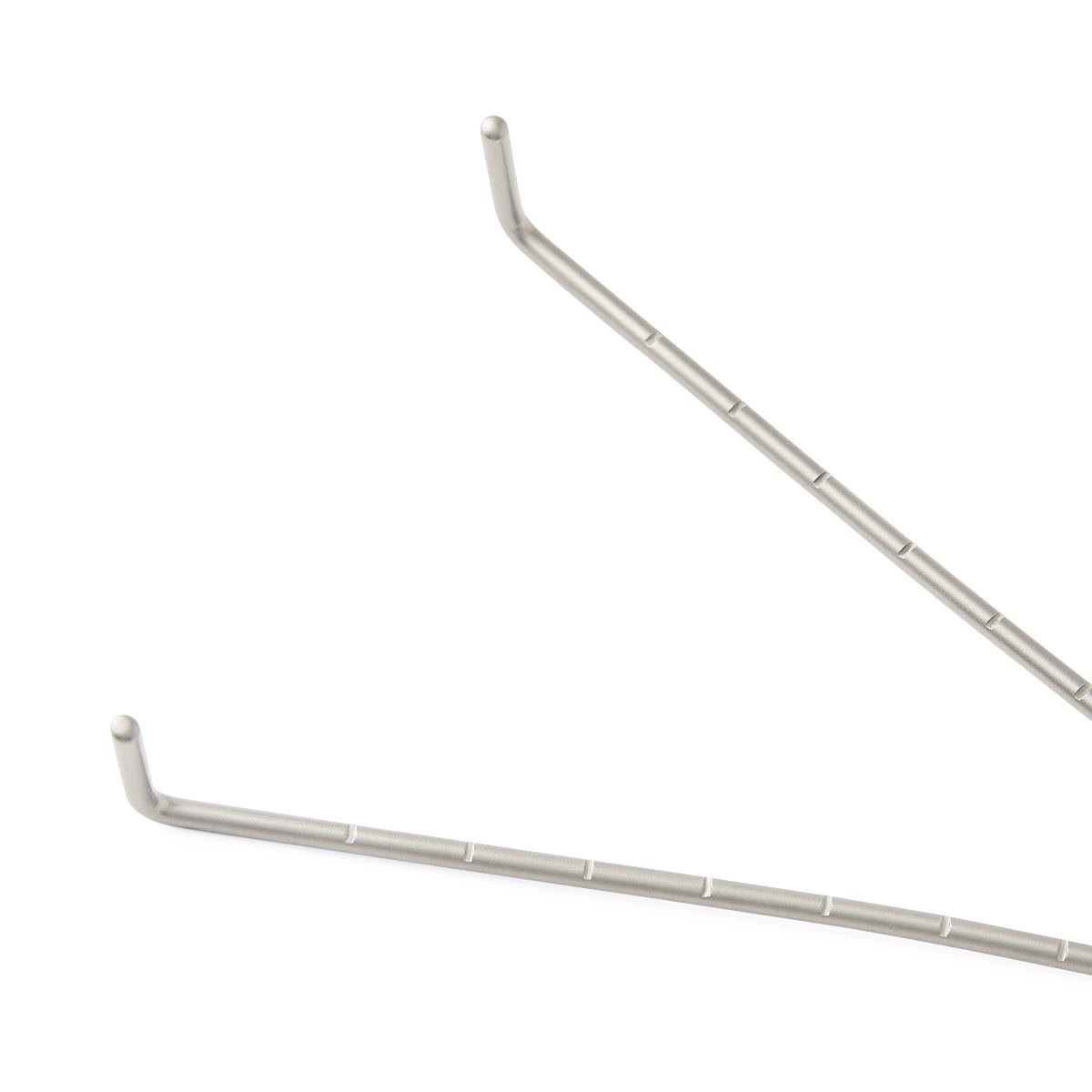 König McKissock Keyhole Markers | Medline