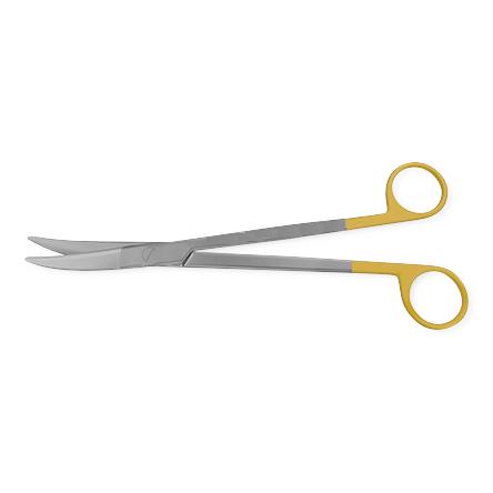König Parametrium Zeppelin OB/GYN Scissors | Medline