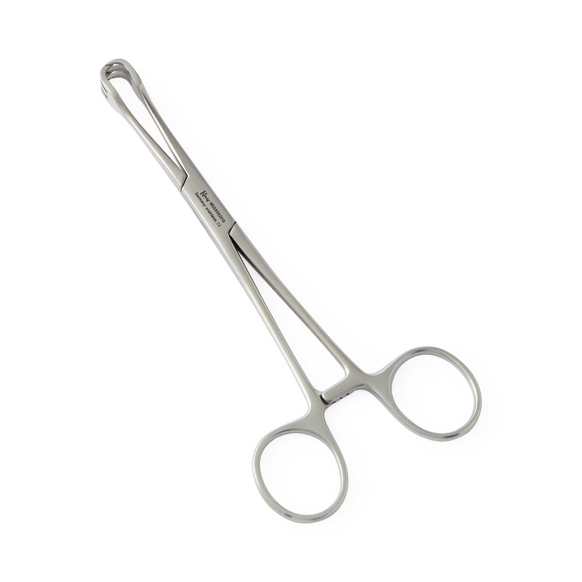 König Lahey Vulsellum Forceps | Medline