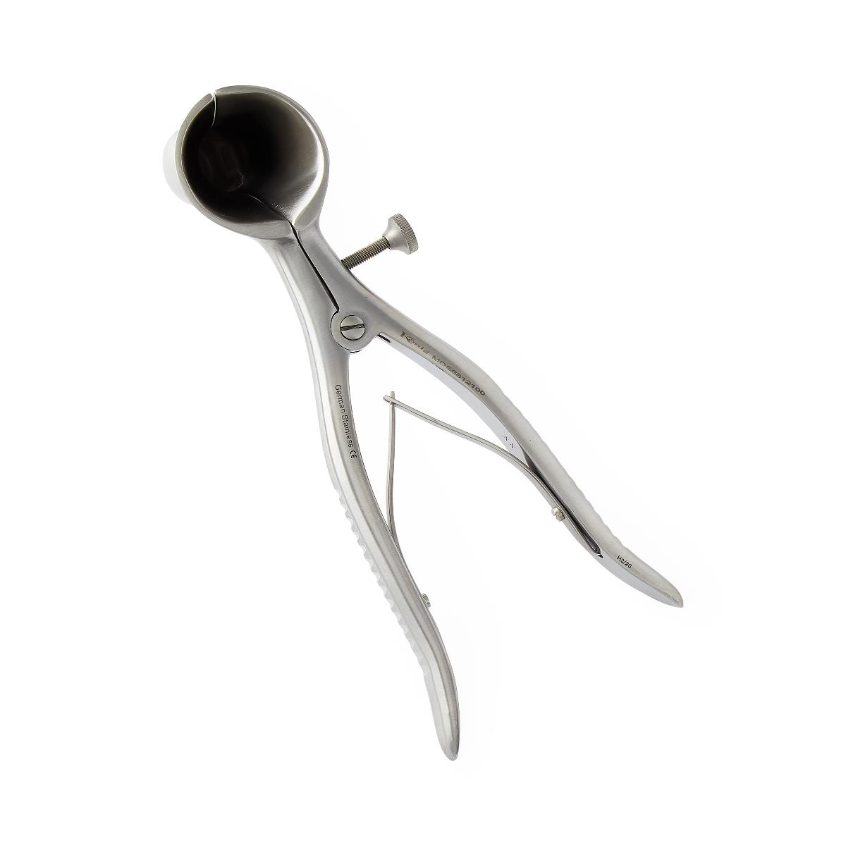 Lot De 4 Spéculums Vaginaux Collins - Acier Inoxydable, Tailles XS, S, M, L - Marque AA Pro Tools