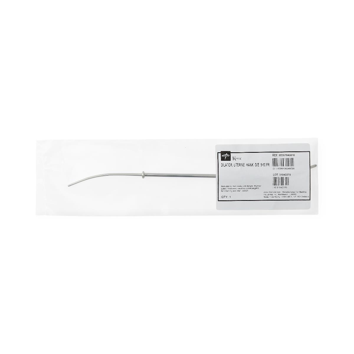 König Hank Uterine Dilators | Medline