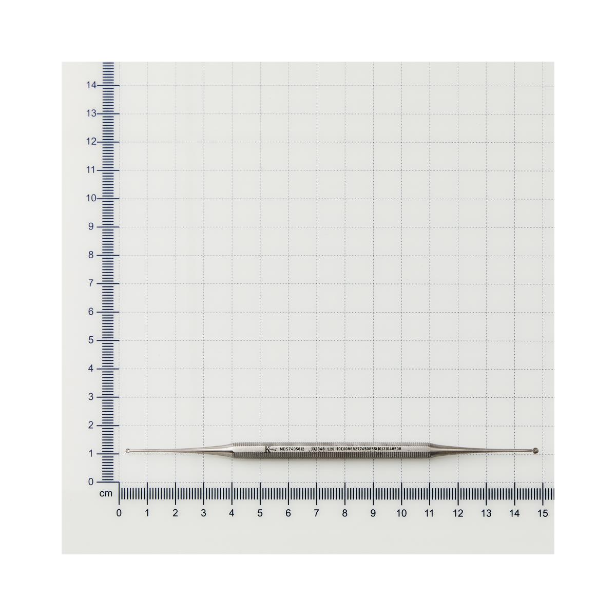 König Double-Ended Excavator Curettes | Medline